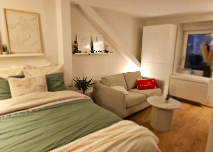 Studio Tout Confort Proche Gare Et Centre-Ville