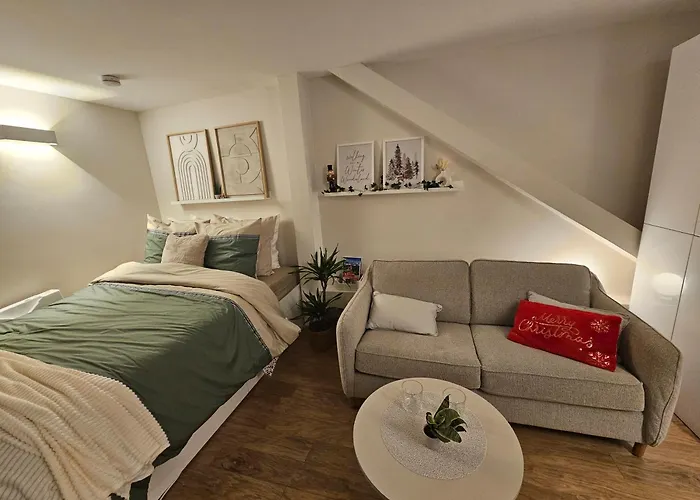 Studio Tout Confort Proche Gare Et Centre-Ville