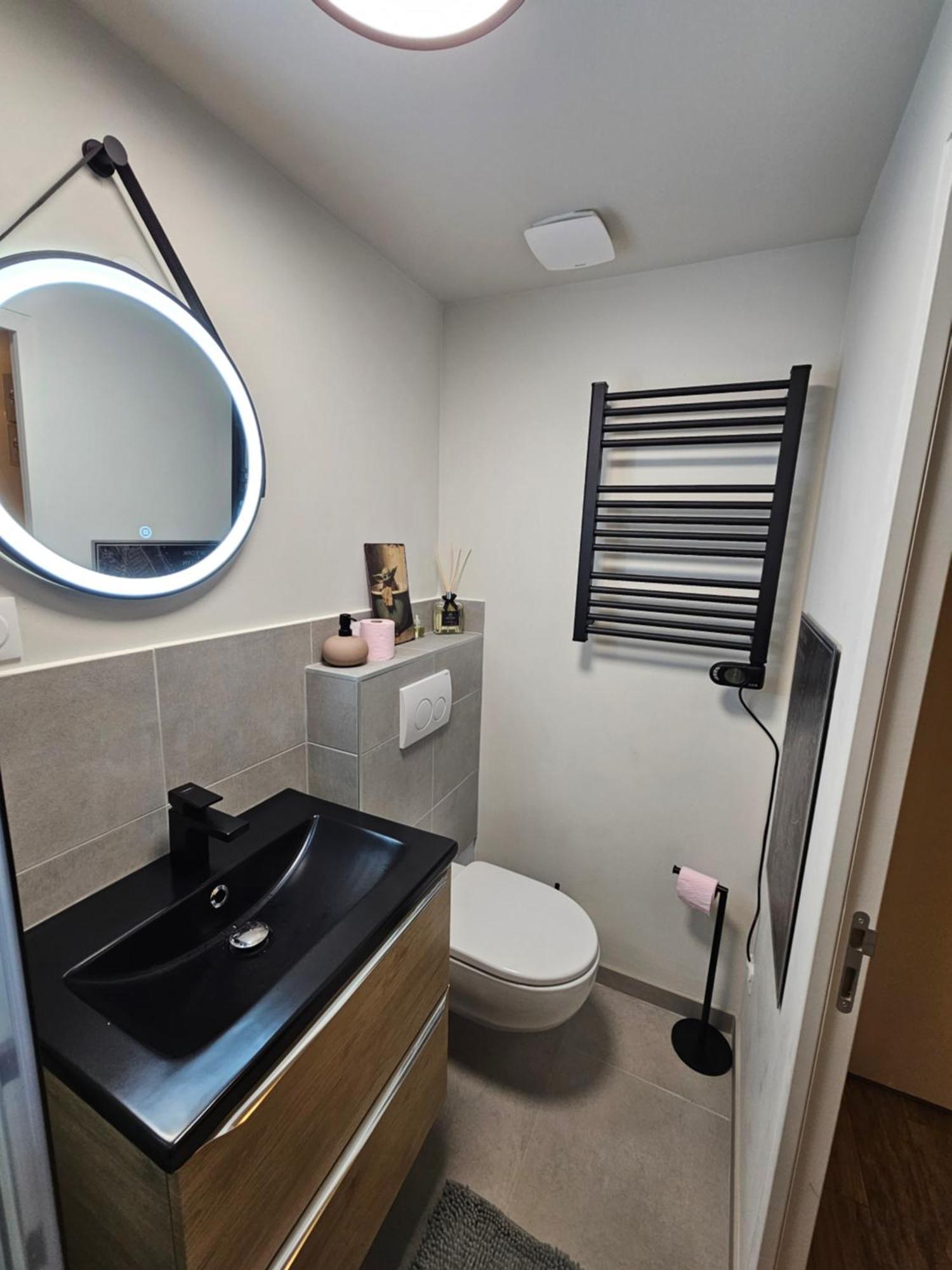 Confort Proche Gare Et Centre-ville Apartamento *