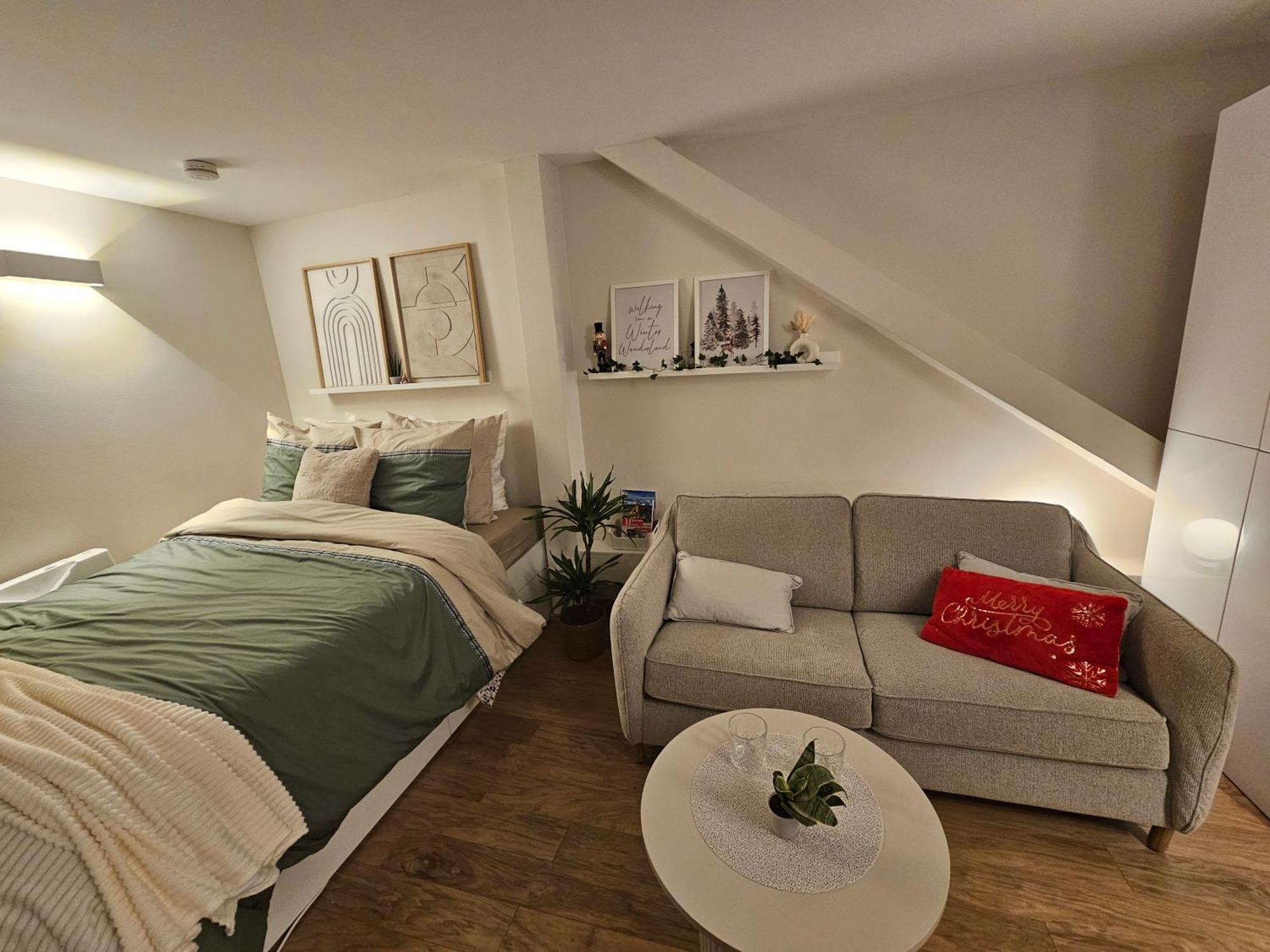 Apartamento Confort Proche Gare Et Centre-ville