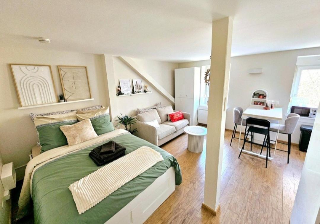 Confort Proche Gare Et Centre-ville Apartamento *